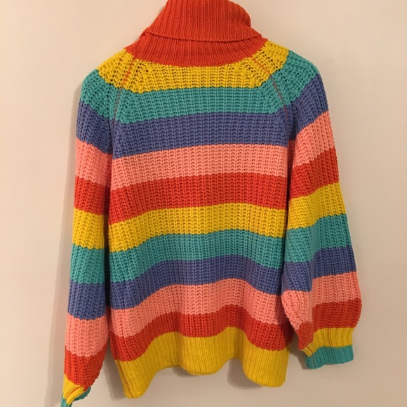 Striped Sweater - Picture 5 of 7